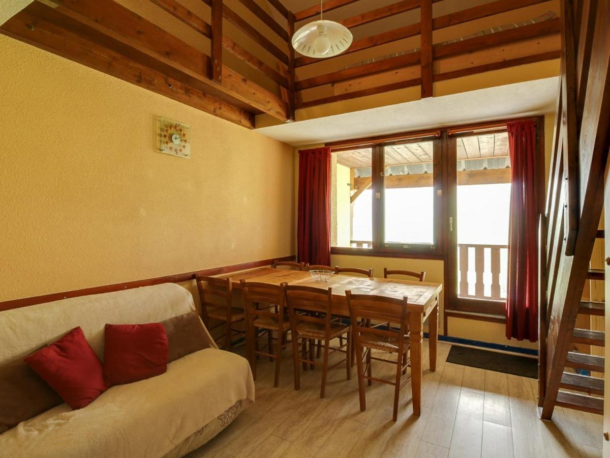 Ferienwohnung Duplex 8 Pers. A La Mongie, Balcon, Vue Montagnes, Proche Pistes - Fr-1-404-110 Exterior foto