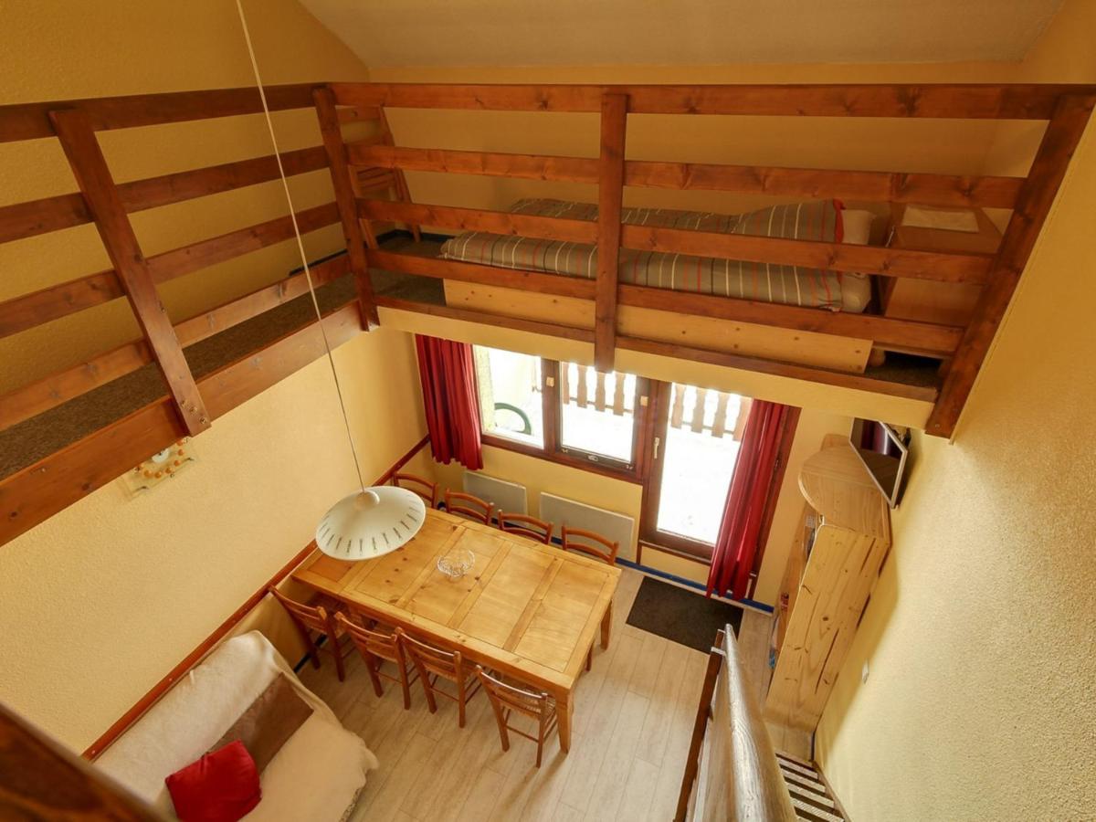 Ferienwohnung Duplex 8 Pers. A La Mongie, Balcon, Vue Montagnes, Proche Pistes - Fr-1-404-110 Exterior foto