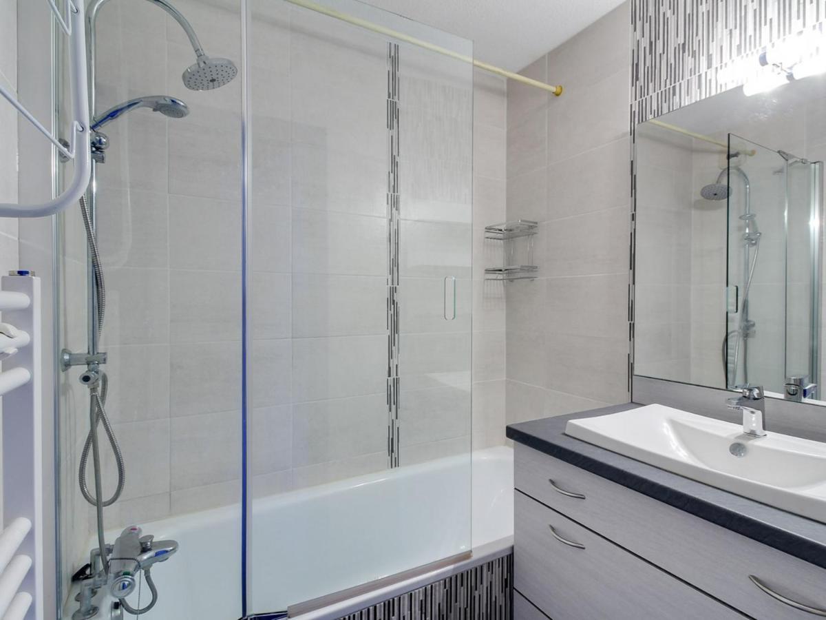 Ferienwohnung Duplex 8 Pers. A La Mongie, Balcon, Vue Montagnes, Proche Pistes - Fr-1-404-110 Exterior foto