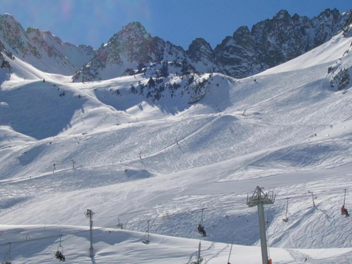 Ferienwohnung Duplex 8 Pers. A La Mongie, Balcon, Vue Montagnes, Proche Pistes - Fr-1-404-110 Exterior foto