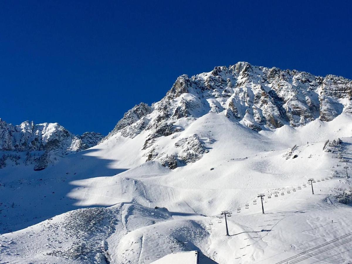 Ferienwohnung Duplex 8 Pers. A La Mongie, Balcon, Vue Montagnes, Proche Pistes - Fr-1-404-110 Exterior foto