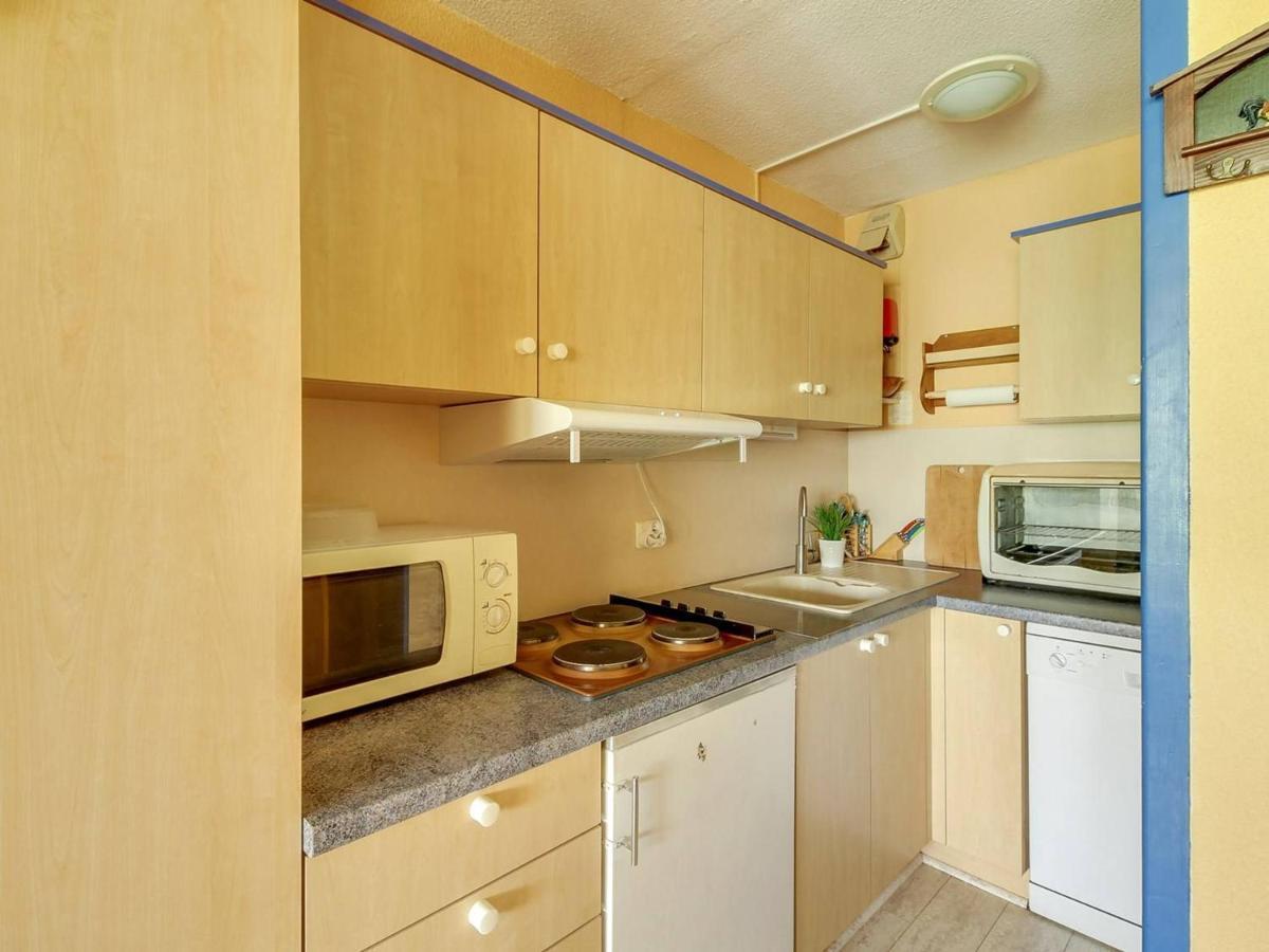 Ferienwohnung Duplex 8 Pers. A La Mongie, Balcon, Vue Montagnes, Proche Pistes - Fr-1-404-110 Exterior foto