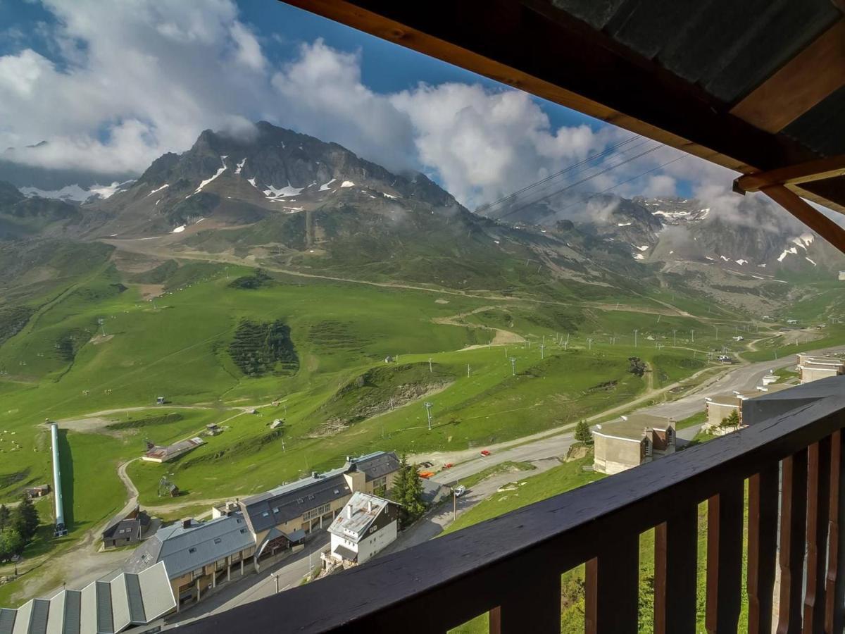 Ferienwohnung Duplex 8 Pers. A La Mongie, Balcon, Vue Montagnes, Proche Pistes - Fr-1-404-110 Exterior foto