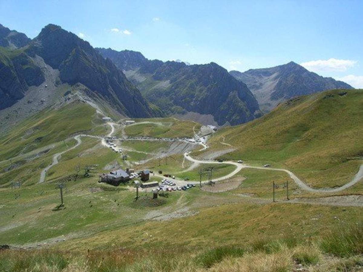 Ferienwohnung Duplex 8 Pers. A La Mongie, Balcon, Vue Montagnes, Proche Pistes - Fr-1-404-110 Exterior foto